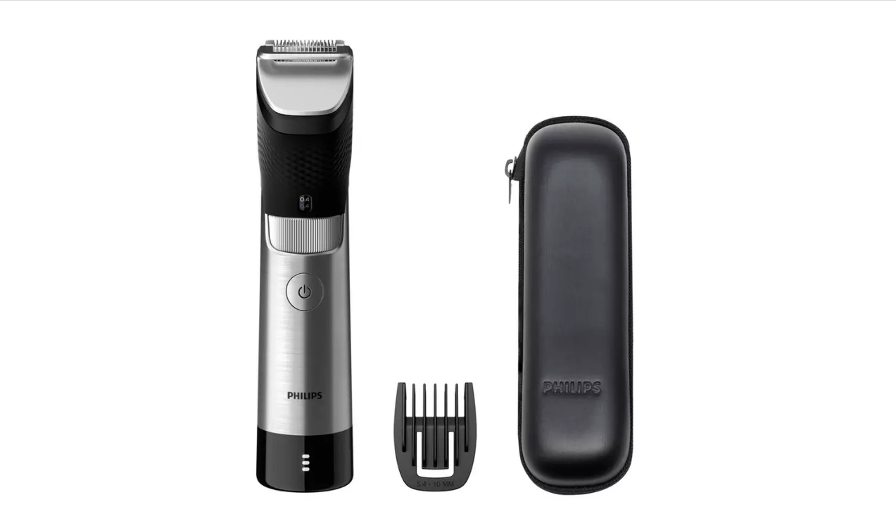 beard trimmer 0.0 mm