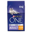 Chicken & Whole Grains Adult Cat Food