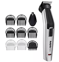 BaByliss for Men 10 in 1 Body Groomer and Hair Clipper 7255U