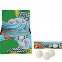 5 PACK TABLE TENNIS BALL