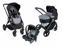 Chicco Trio Best Friend Travel System